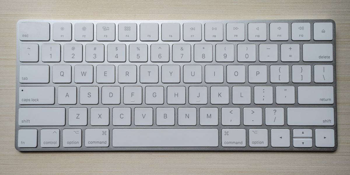Mac Dictation Shortcuts Setup Guide