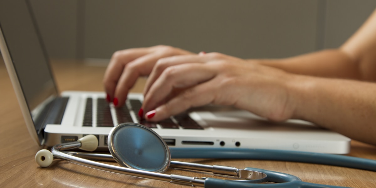 Voice-to-Text for Doctors: Medical Documentation Made Easy